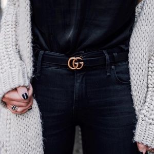 Gucci belt